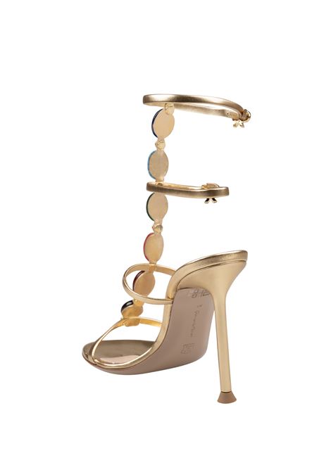 Shanti High Sandals GIANVITO ROSSI | G32315.15RICNPSMEKO